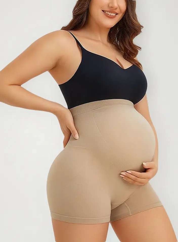 D_NQ_NP_2X_992409-MLM88767025191_072025-F-paquete-2-boxer-de-soporte-para-maternidad-de-likra