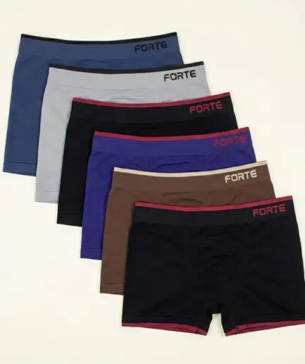 Paquete 6 Bóxer Dante