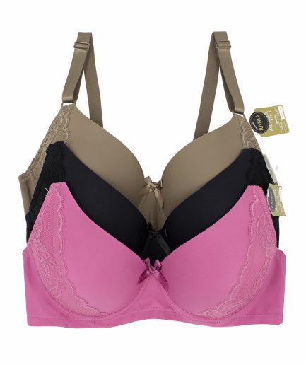 Paquete 3 Brasier Rania, Copa D