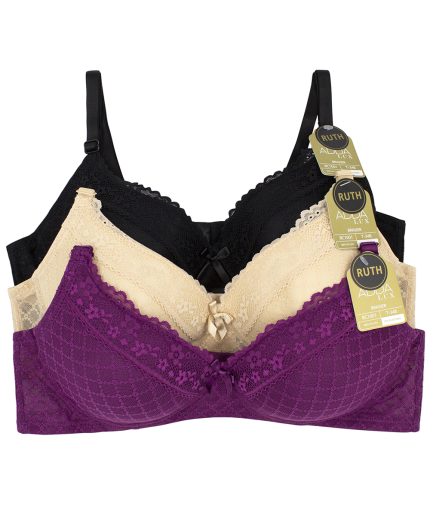 Paquete 3 Brasier Ruth