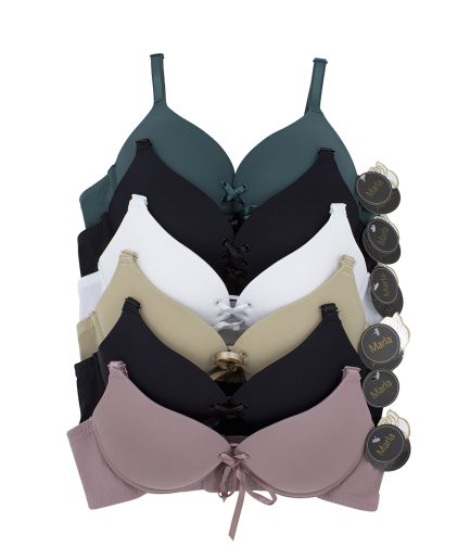 Paquete 6 Brasier Marla