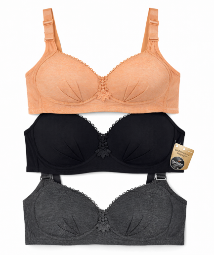 Paquete 3 brasier Sabina