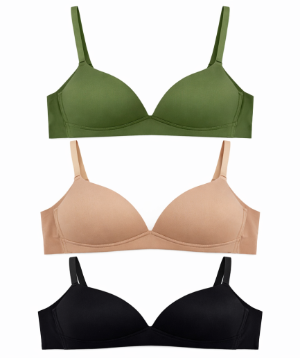 Paquete 3 Brasier Salome
