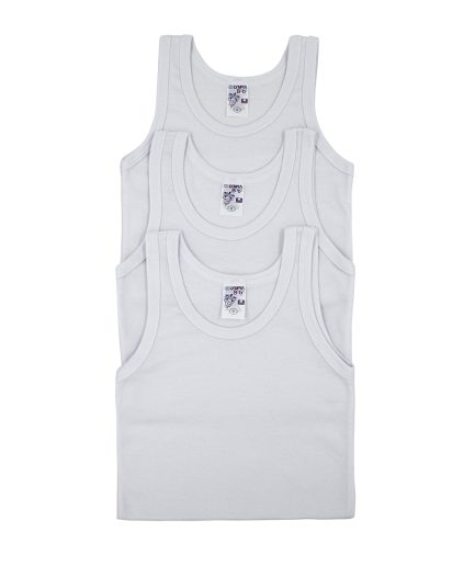 Paq 3 Camiseta Olympia Niño M.300 (1-3)