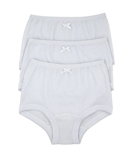 Paq 3 Pantaleta M.400 Niña (1-3)