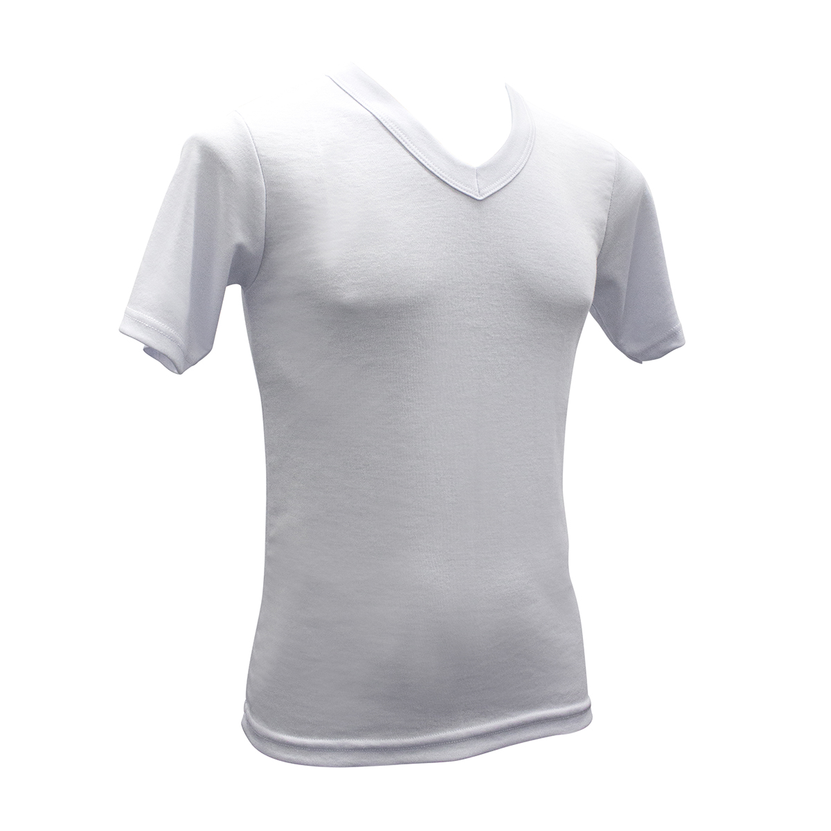 Playera Oympia Cab. Mod 5020 MC CV_frente