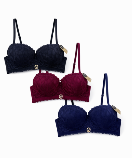 Brasier Rosina 3 piezas