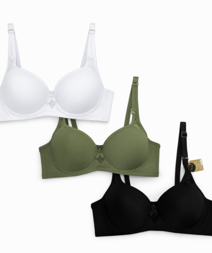 Brasier Pilar 3 piezas