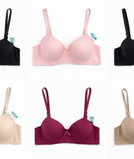 Brasier Moraima 6 piezas