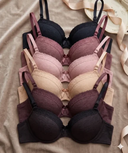 Brasier Zahira 6 piezas