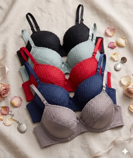 Brasier Luisa 6 piezas