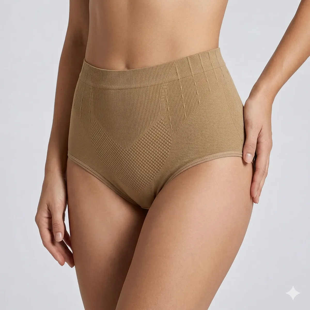 D_NQ_NP_2X_882647-MLM109372657950_042026-F-paquete-6-pantaleta-faja-de-refuerzo-ligero-de-likra