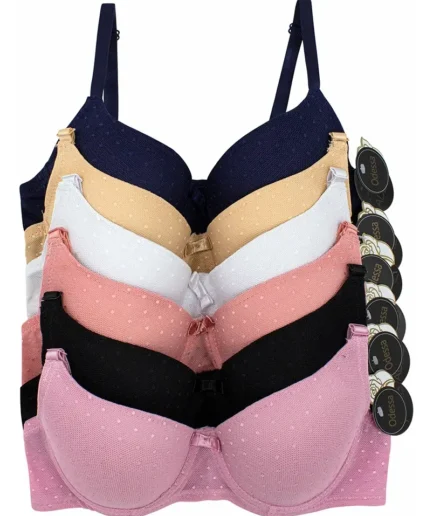 Brasier Odessa Juvenil 6 piezas