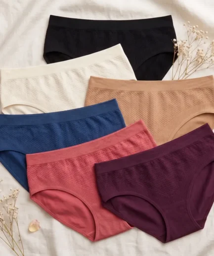 Pantaleta Kazia 6 piezas