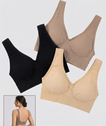 Top Agueda 3 piezas