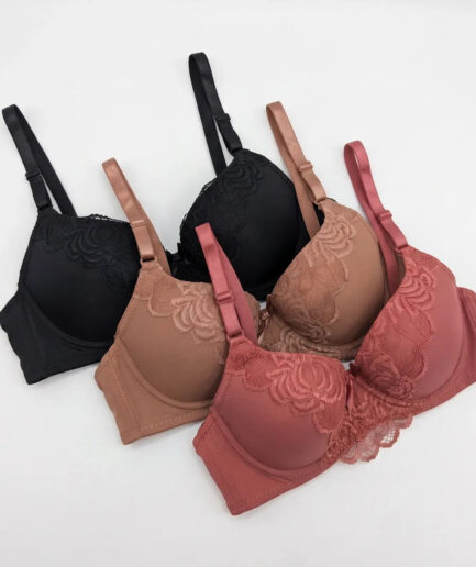 Paquete de 3 brasier Olga