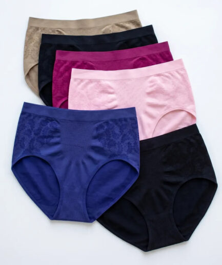 Pantaleta Nardos 6 piezas