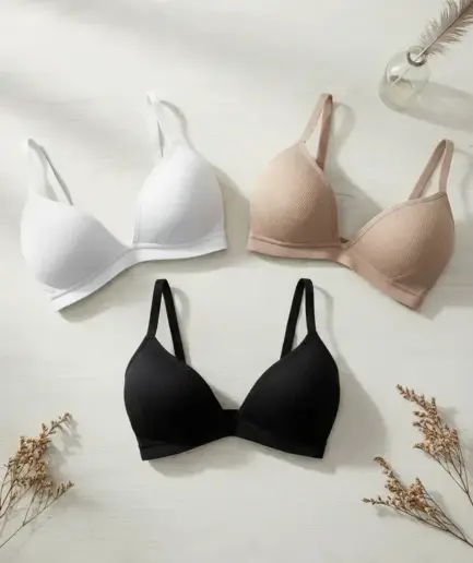 Paquete de 3 brasier Regina